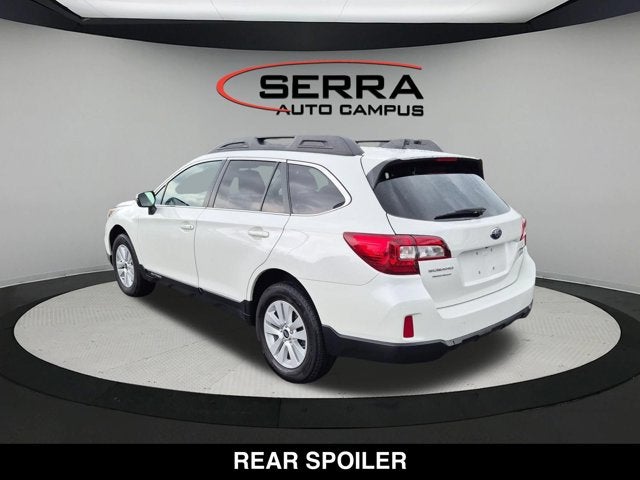 2017 Subaru Outback Premium