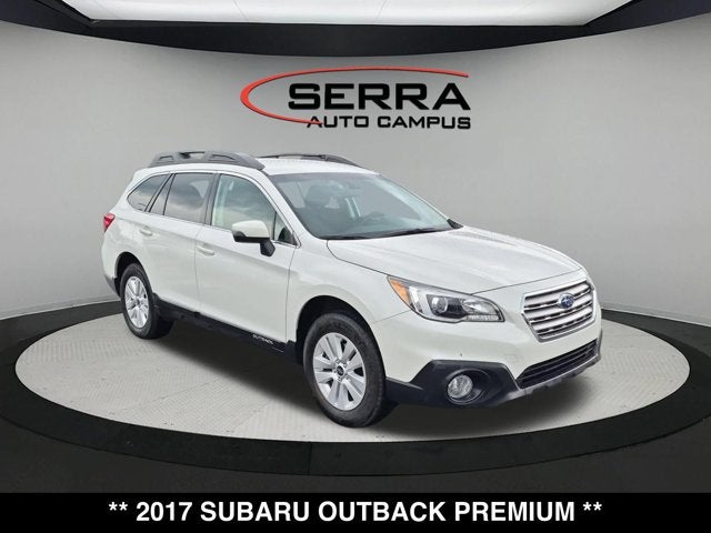 2017 Subaru Outback Premium