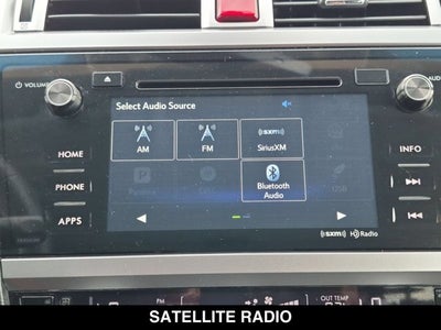 2017 Subaru Outback Premium