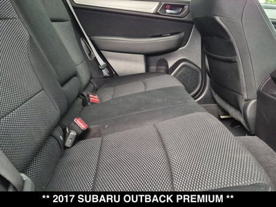 2017 Subaru Outback Premium