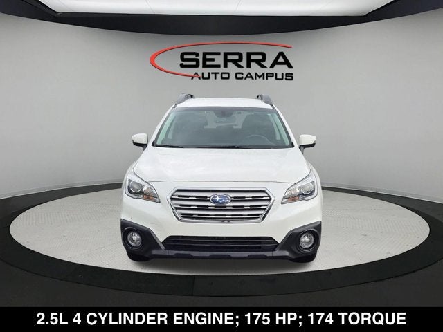 2017 Subaru Outback Premium