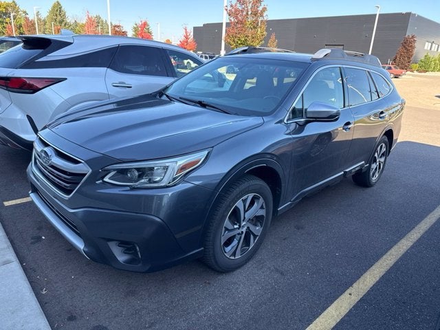2022 Subaru Outback