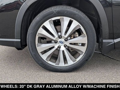 2020 Subaru Ascent Limited
