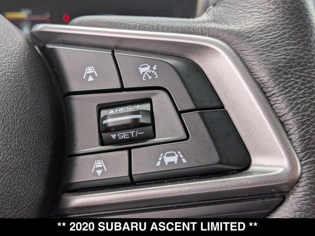 2020 Subaru Ascent Limited
