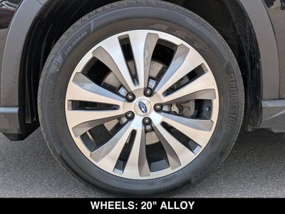 2019 Subaru Ascent Touring