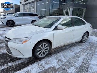 2017 Toyota Camry XLE V6