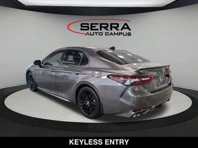 2021 Toyota Camry XSE