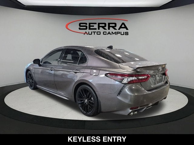 2021 Toyota Camry XSE