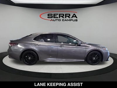 2021 Toyota Camry XSE