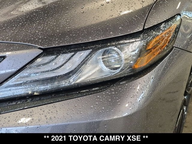 2021 Toyota Camry XSE