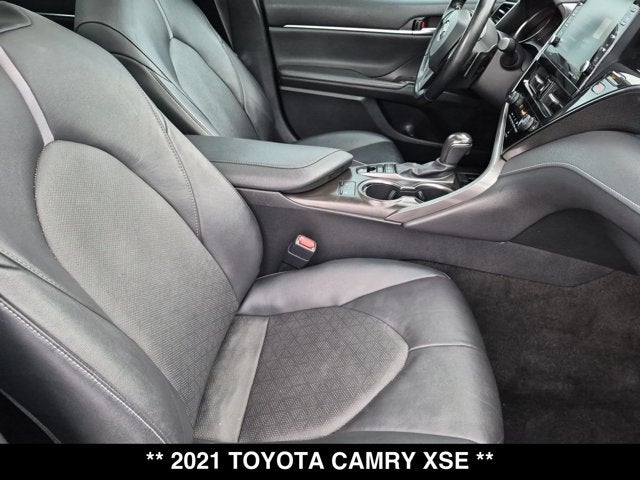 2021 Toyota Camry XSE