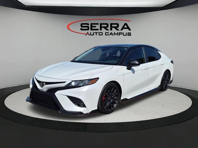 2020 Toyota Camry TRD