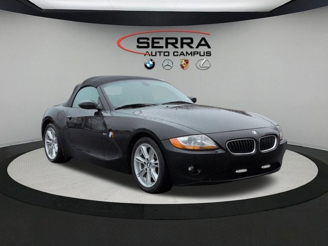 2003 BMW Z4 3.0i