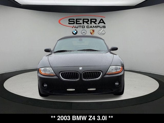 2003 BMW Z4 3.0i