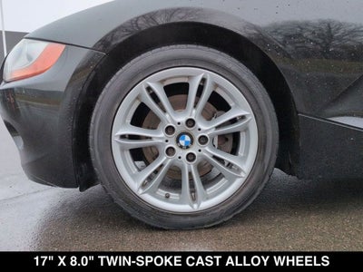 2003 BMW Z4 3.0i