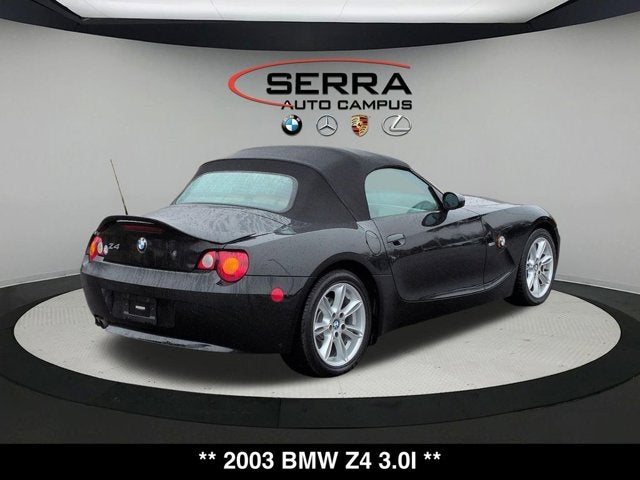 2003 BMW Z4 3.0i