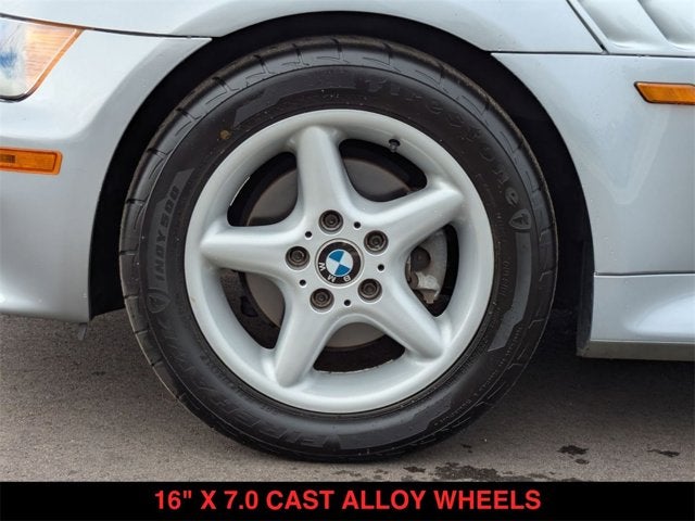 1997 BMW 3 Series 2.8L