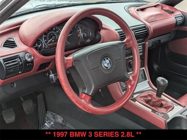 1997 BMW 3 Series 2.8L