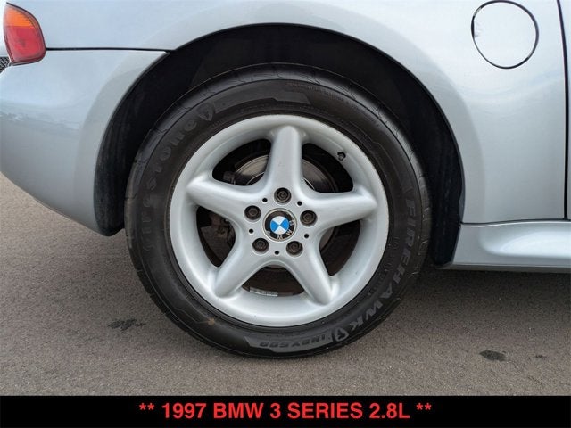 1997 BMW 3 Series 2.8L