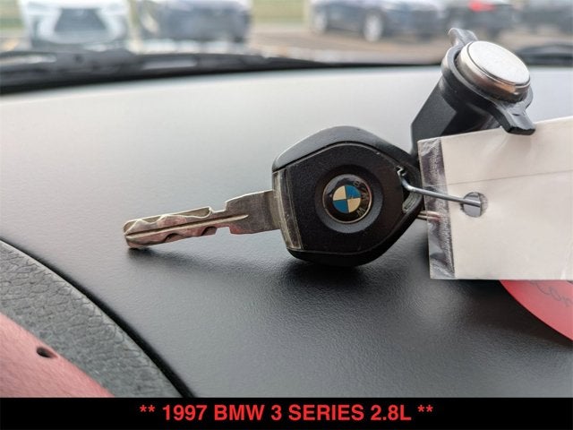 1997 BMW 3 Series 2.8L