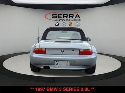 1997 BMW 3 Series 2.8L