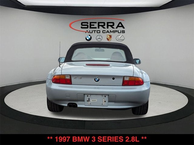1997 BMW 3 Series 2.8L