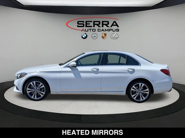 2018 Mercedes-Benz C 300 C 300