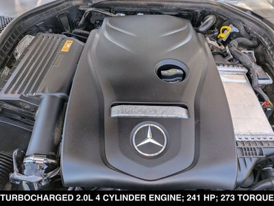 2018 Mercedes-Benz C 300 C 300
