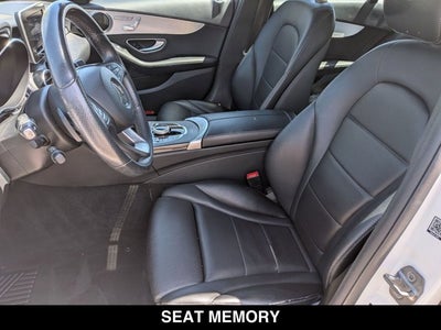 2018 Mercedes-Benz C 300 C 300