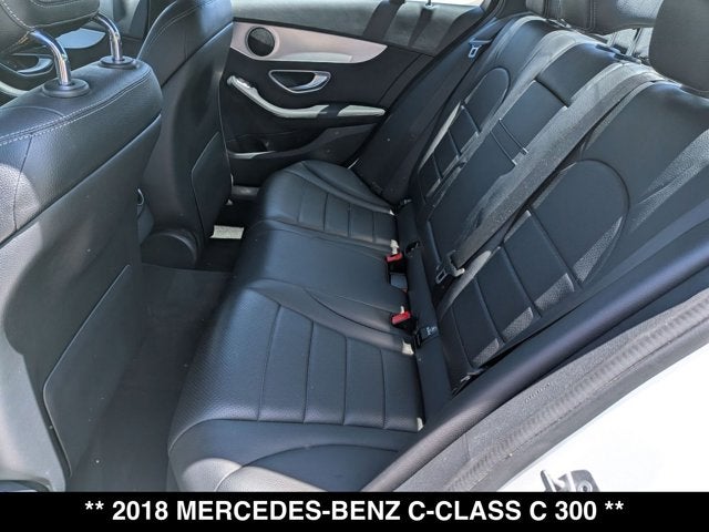 2018 Mercedes-Benz C 300 C 300
