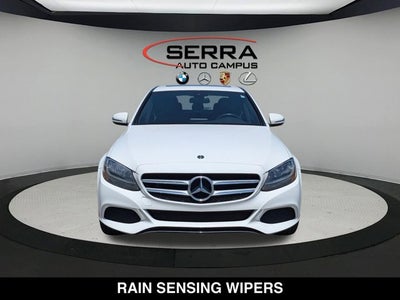 2018 Mercedes-Benz C 300 C 300