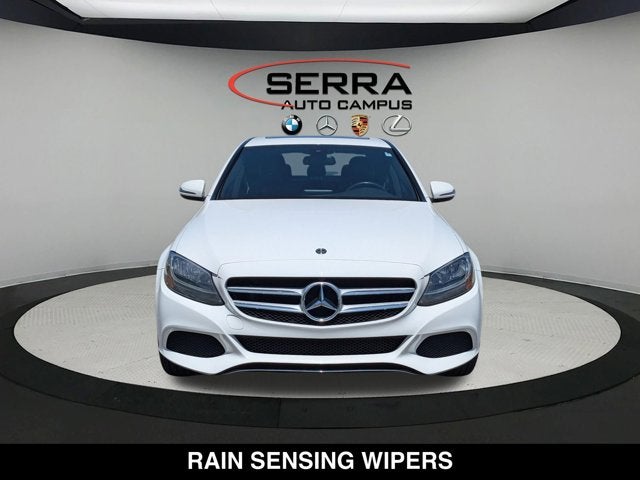 2018 Mercedes-Benz C 300 C 300