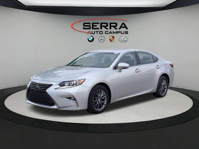 2018 Lexus ES 350 ES 350