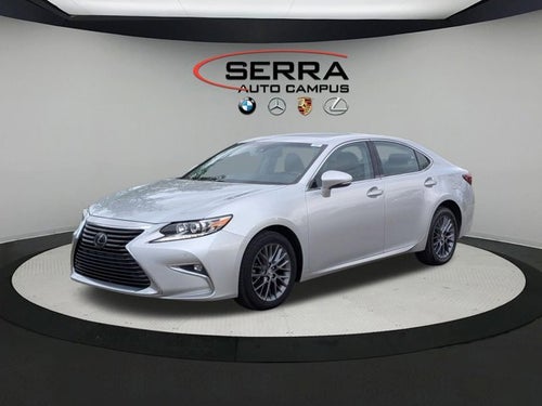 2018 Lexus ES 350 ES 350
