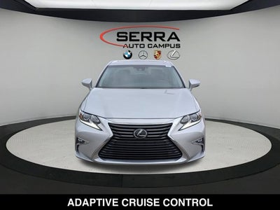 2018 Lexus ES 350 ES 350