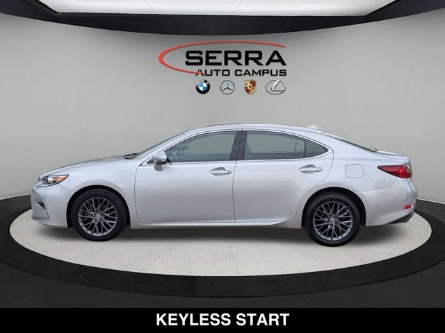 2018 Lexus ES 350 ES 350
