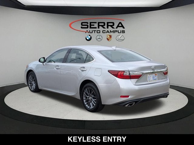 2018 Lexus ES 350 ES 350