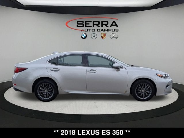 2018 Lexus ES 350 ES 350