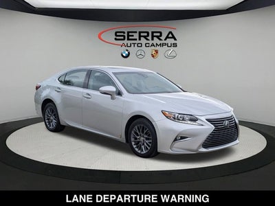 2018 Lexus ES 350 ES 350