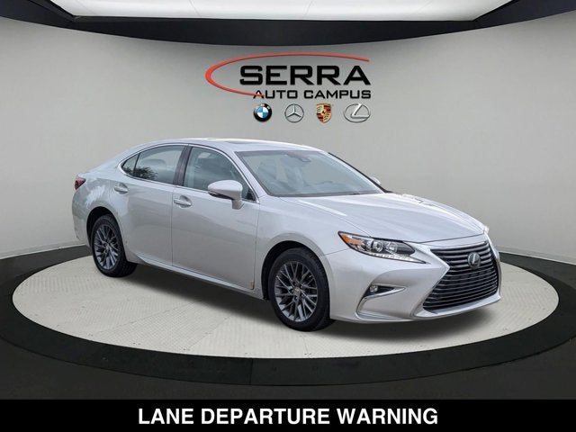 2018 Lexus ES 350 ES 350