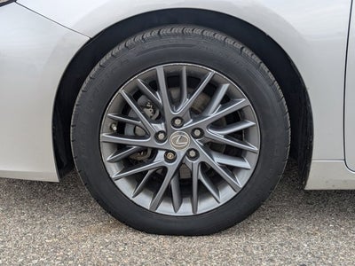 2018 Lexus ES 350 ES 350