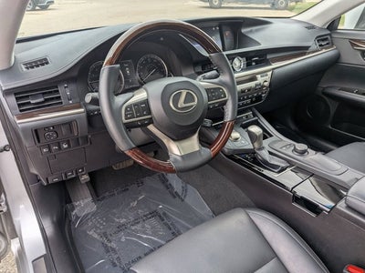 2018 Lexus ES 350 ES 350