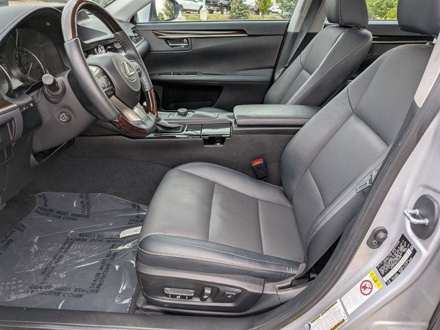 2018 Lexus ES 350 ES 350