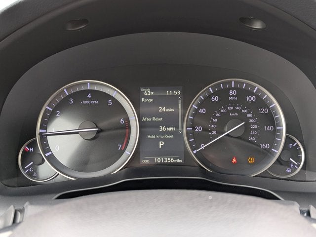 2018 Lexus ES 350 ES 350
