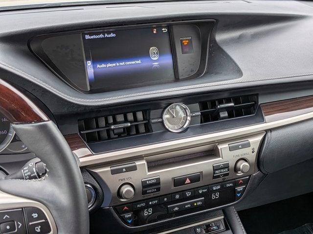 2018 Lexus ES 350 ES 350