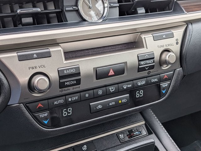 2018 Lexus ES 350 ES 350