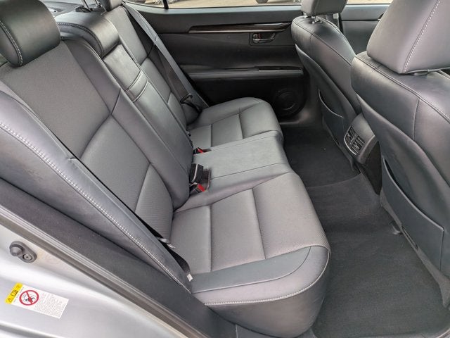 2018 Lexus ES 350 ES 350