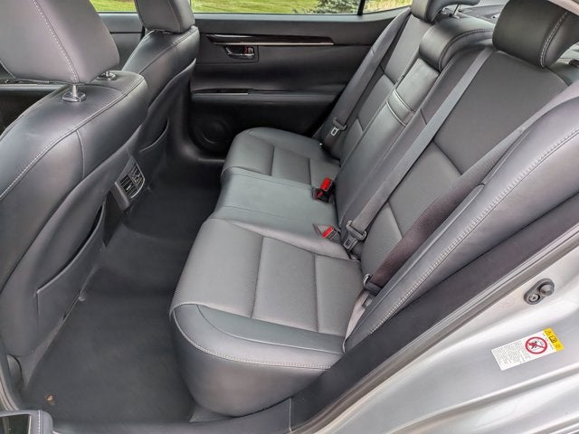 2018 Lexus ES 350 ES 350
