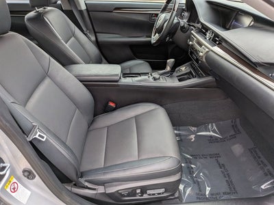 2018 Lexus ES 350 ES 350