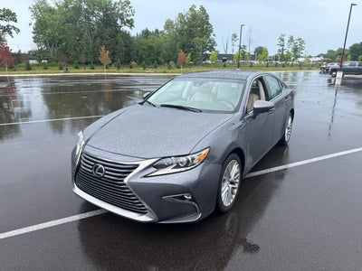 2016 Lexus ES 350 350